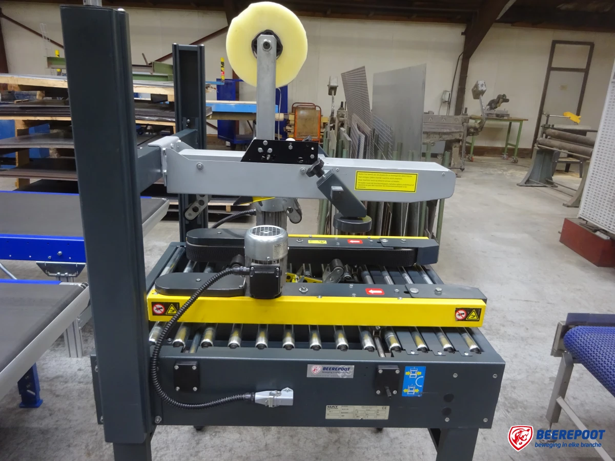 Dozensluitmachine